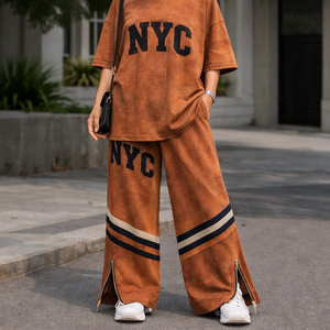 Sudadera con capucha y cremallera transpirable de forro polar tejido unisex personalizada 2027, chándal, camiseta de poliéster/algodón con pedrería - Product Image 2