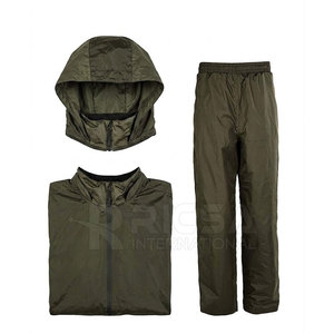 Combinaisons de chasse d'hiver imperméables et respirantes pour l'extérieur, ensemble veste et pantalon durables pour le camping, la randonnée, la pêche et les voyages - Product Image 3