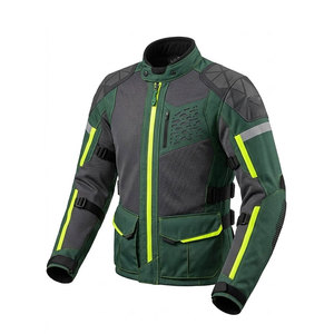 Combinaison textile professionnelle pour moto, homme, équipement de conduite durable, matière confortable, coupe ajustée pour le tourisme et la conduite en extérieur - Product Image 3
