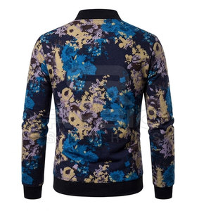 Professional Custom Apparel Men Sublimation Varsity <b>Jackets</b> Suitable For Clubs Events And Promotional Use Men's <b>Jackets</b> - Product Image 2