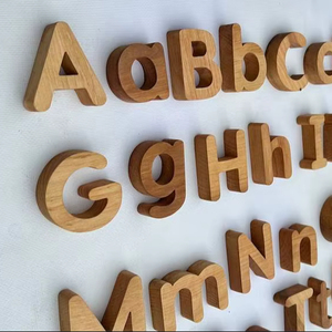 Elegant <b>MDF</b> Name <b>Letters</b> for Wedding and Events Premium Decorative <b>MDF</b> Alphabet for Nursery Decor by handmade Collection - Product Image 1