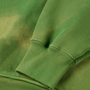 Sudadera con capucha Men Basics Sun Fade, ligera, de tela suave, informal, para uso diario, estilo urbano, cómoda y transpirable. - Product Image 5