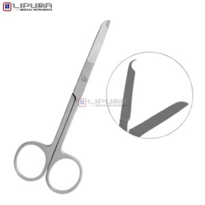 Medic Instrument Stainless Steel Veterinary Surgical Instrument <b>Kit</b> Manual Power 6-Piece Pet Wound Repair Dog Ear <b>Suture</b> <b>Kit</b> MOL - Product Image 2