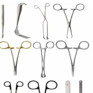 Juego de Instrumentos Quirúrgicos para Abdominoplastia, Kit de Abdominoplastia Reutilizable, Herramientas de Cirugía Plástica para Procedimientos de Contorno Corporal por Dentavex - Product Image 6