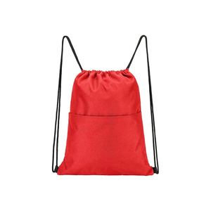 Cotton Canvas Fabric Gift Packaging Pouch Flat Bottom Organic Soft Cotton Drawstring Bag With Custom Logo - Product Image 2