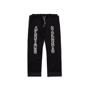 Albino y Preto Lote 102, Diseño de Última Generación, Uniforme de BJJ Profesional Hecho a Medida, Uniforme de BJJ de Alta Calidad Hecho a Medida - Product Image 3
