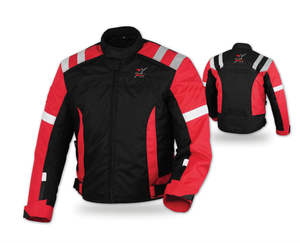 Veste Softshell de Moto pour Homme de Haute Qualité Textile Codura Motard Jacekt Coupe-Vent Codura Meilleur Veste Moto - Product Image 3