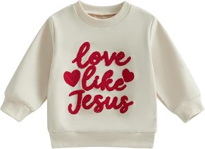 Sudadera con Puños Acanalados para Niños, Top de Chándal, Ropa Infantil de Calidad Premium, Fabricante OEM ODM, Proveedor Mayorista para Bebés y Niños - Product Image 1