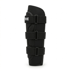 Protège-tibias personnalisés pour arts martiaux, boxe, Muay Thai, entraînement, protection en mousse pour tibias, protège-tibias pour kickboxing, unisexe - Product Image 2