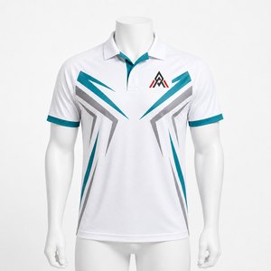 เสื้อกีฬาคริกเก็ตสำหรับทุกการแข่งขันเสื้อเจอร์ซี่ผ้าระบายอากาศได้ดีสวมใส่สบายและมีคุณภาพที่เชื่อถือได้ - Product Image 1