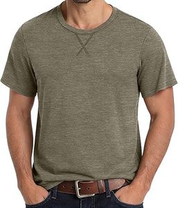 T-shirt streetwear surdimensionné personnalisé pour homme, 100 % coton jersey respirant 200 g/m², grande taille, épais, épaules tombantes, manches courtes - Product Image 2