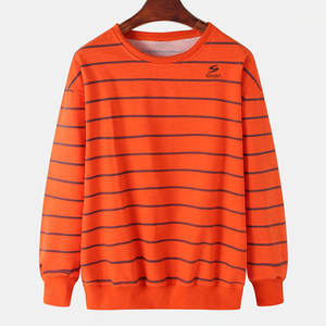 Sudadera de Invierno de Algodón Básica y Moderna con Forro Polar Suave para Mayor Calidez y un Ajuste Cómodo, Ideal para el Día a Día - Product Image 1