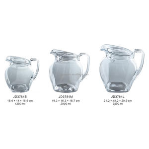 Household Plastic Acrylic Tableware <b>Pitcher</b> - Product Image 6