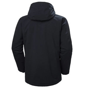 Men's Waterproof Outdoor Hiking <b>Jacket</b> Windbreaker Breathable Hooded Mountain Shell Coat for Camping Climbing Skiing Trekking - Product Image 4