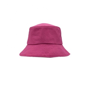 Nuevo Sombrero de Pescador Ajustable para Hombre y Mujer, con Tela Estampada, Borde de Cuero, Letras, Botón, para Primavera y Otoño - Product Image 4