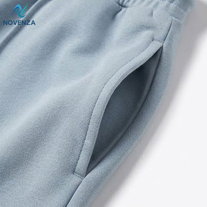 Ensemble t-shirt et short décontracté moderne pour homme, tissu doux au toucher, conçu pour le confort estival, les voyages et la maison - Product Image 5
