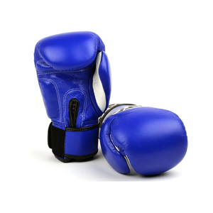 ถุงมือชกมวยหนังแท้ OEM XERET SPORTS ขนาด 8 ออนซ์ 14 ออนซ์ แบบติดตีนตุ๊กแก สำหรับฝึกซ้อมและแข่งขัน  รับสกรีนโลโก้ ทนทาน คุณภาพสูง - Product Image 3