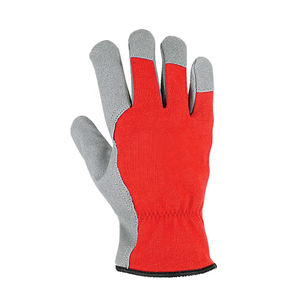 Guantes de Trabajo de Cuero PU de Alta Calidad, Suaves, para Conductores, en Oferta, para Trabajadores de Ensamblaje Industrial y Automotriz - Product Image 3
