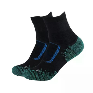 Custom Logo High Quality Crew Basketball Sport <b>Sock</b> Breathable Athletic <b>Socks</b> for <b>Men</b> and Women Best Design Quick Dry <b>Socks</b> - Product Image 2