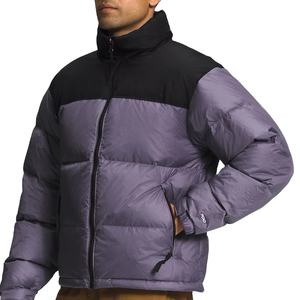 Nouvelle conception, veste matelassée personnalisable pour homme, saison hivernale, 100% polyester, légère et imperméable. - Product Image 2