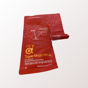 แผ่นมาส์กหน้าเกาหลี Piwonpi plus ei Maejik Face Mask 10 แผ่น P1P ฟิโตสฟิงโกซีน-1-ฟอสเฟต - Product Image 6