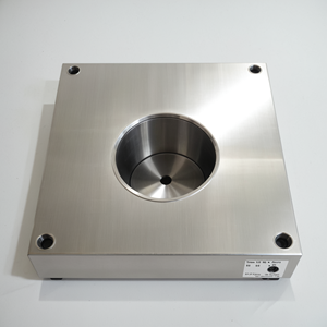 Premium Custom CNC Machined Stainless Steel Manifold <b>Block</b> - Product Image 6