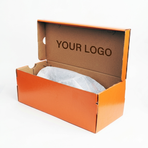 Caja de regalo de papel corrugado premium, ecológica, para envíos, embalaje de comercio electrónico y regalos navideños, personalizable. - Product Image 5