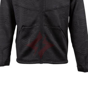 เสื้อฮู้ดมอเตอร์ไซค์แบบยูนิเซ็กซ์ FLASH GEAR พร้อมชุดเกราะป้องกันเต็มตัว ซับในถอดออกได้ พร้อมแผ่นป้องกันแรงกระแทกที่ได้รับการรับรองมาตรฐาน CE แบบซิป - Product Image 5