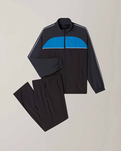 Survêtement tendance pour hommes conçu pour les marques de streetwear avec options de personnalisation OEM et d'impression de logo pour l'exportation mondiale - Product Image 3