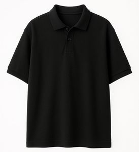 Créez votre propre polo de marque pour homme, 100% haute qualité, respirant, confortable, vêtements de sport pour homme, polo à manches courtes - Product Image 3