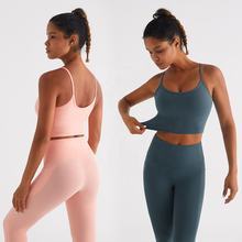 Camiseta sin mangas acanalada de mezcla de elastano de alta calidad para mujer – Top casual ajustado - Product Image 6