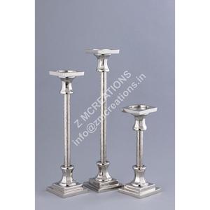Última Novedad: Juego de Portavelas Metálicos para Regalos de Navidad, Accesorios Modernos y Ecológicos para Mesa de Sala, Decoración del Hogar - Product Image 1