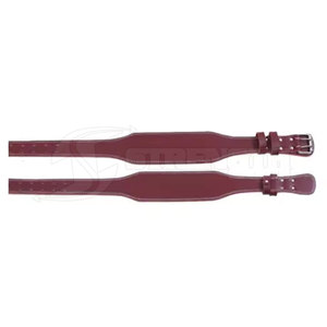 Power Lifting <b>Belt</b> Genuine Leather Power Heavy Duty Weight Lifting Bodybuilding Power <b>Belt</b> - Product Image 1