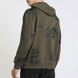 Vente Flash : Sweats à Capuche et Sweat-shirts Homme Respirants Effet Vieilli du Pakistan – Qualité Supérieure, Demi-Zip - Product Image 4