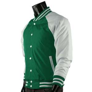Premium Letterman Varsity <b>Jacket</b> <b>for</b> <b>Men</b> High Quality Wool Blend Warm Durable Casual Streetwear Fashion Wear - Product Image 5