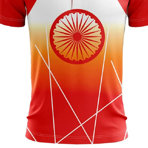 Uniformes de Cricket para Hombre de Alta Calidad, Transpirables, 100% Poliéster, con Logotipo Personalizado para Adultos, Impresión por Sublimación al por Mayor - Product Image 5