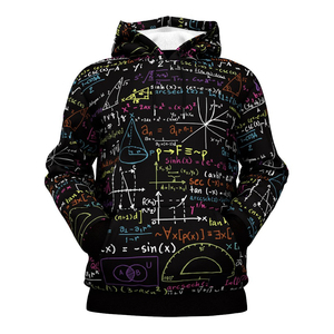 Ventes chaudes - Sweats à capuche pour hommes en sublimation, sweats à capuche tendance pour garçons, sweats à capuche en polyester pour sublimation - Product Image 2