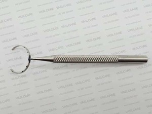 Sistema de Fijación de Anillos Corneales Finos, Anillo de Fijación Corneal Oftálmico, Instrumentos Oftálmicos para Cirugía Corneal de Vaslcare - Product Image 5