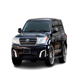 Toyota Land Cruiser Prado, SUV Premium con Gran Capacidad Todoterreno, Diseño de Lujo y Conducción Suave - Product Image 3