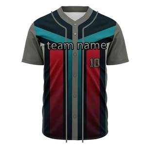 Maillots de baseball pour hommes 2026 en promotion – Tenues de baseball pour hommes – Vêtements de sport d'équipe – Maillots de baseball - Product Image 5