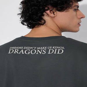 Personalizado al por mayor para hombre en blanco 100% algodón camiseta Logo impresión de alta calidad liso de talla grande camisetas tamaño Xxxxxxl camisetas para hombres - Product Image 1