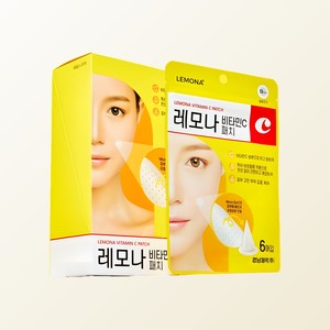 คยองนัม ฟาร์มา เลมอน่า วิตามินซี แพทช์ 6 แผ่น 1 แพ็ค - Product Image 5