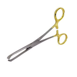 Pinces à tissus Allis manuelles en acier inoxydable, instruments chirurgicaux réutilisables, pinces chirurgicales pour hôpital, qualité médicale, certifiées CE - Product Image 5