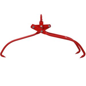 Pinza per Tronchi a 3 Artigli da 36 Pollici, Pinze per Sollevamento Legname per Camion e ATV, Attrezzatura per Disboscamento - Product Image 3