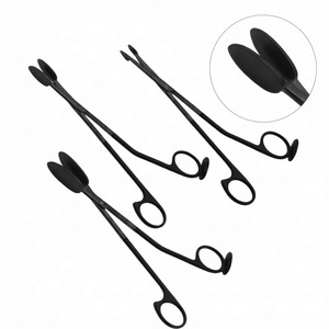 Tijeras Dissectores Faciales de Acero Inoxidable Trepset, Manuales, Certificadas por la CE, Compatibles con UCI, Ligeras y Reutilizables - Product Image 6