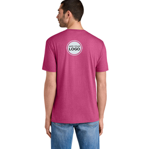 Camisetas Premium Tri-Blend para el Mercado Estadounidense, Camiseta Estándar de Primera Calidad - Product Image 1