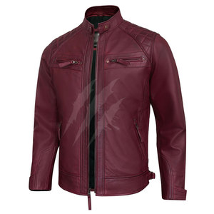 Chaqueta de Motociclista para Hombre de Diseño Personalizado de Marca Privada, Ropa de Seguridad para Uso Deportivo - Product Image 5