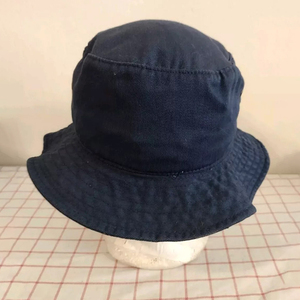Chapeau Bob Personnalisé sur Mesure pour Petites Commandes |   Chapeau de plage en coton uni pour adultes, unisexe, en vrac, marque privée - Product Image 2