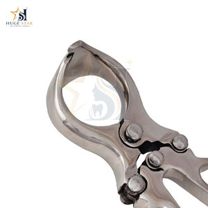 Instruments de castration de précision réutilisables en acier inoxydable pour la gestion de la santé du bétail et des chiens dans la pratique agricole - Product Image 6