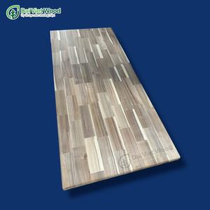 Tableros articulados de dedo de Acacia sin terminar de alta calidad para cocina y uso interior - Product Image 2